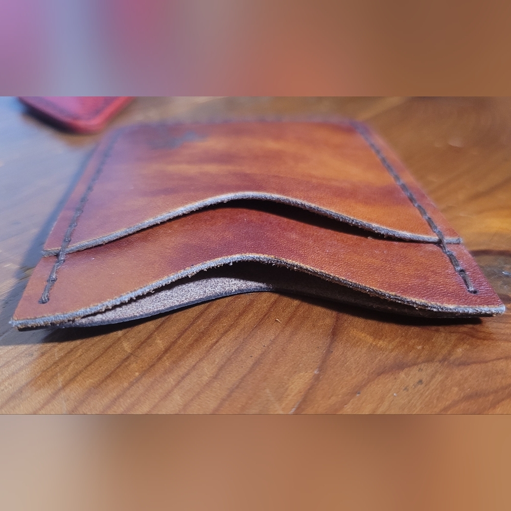 Leather Mini Wallet 🔥 - Picture 8 of 8